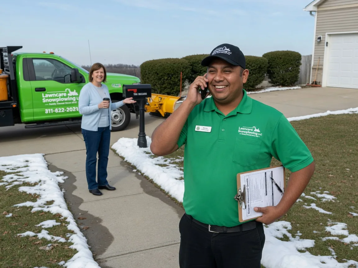 Lawn Care Services By Expert Landscaper New Sharon, IA FAQs